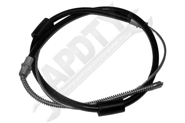 APDTY 111392 Parking Brake Cable Replaces 4683299