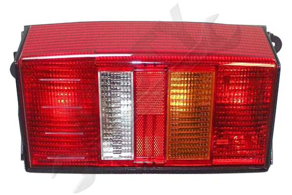 APDTY 110294 Tail Light Replaces 4720498
