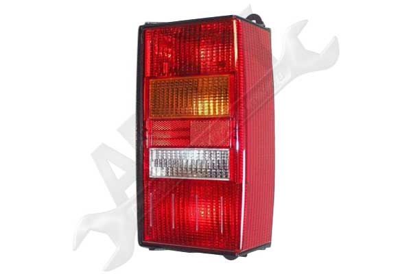 APDTY 110423 Tail Light Replaces 4720499
