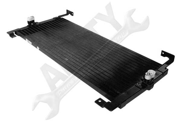 APDTY 112155 Condenser Replaces 4740109