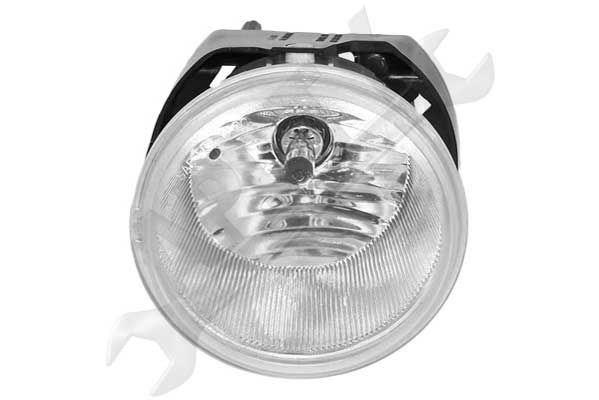 APDTY 108969 Fog Light Replaces 4805858AA