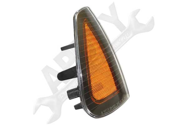 APDTY 109150 Side Marker Light Replaces 4806218AD