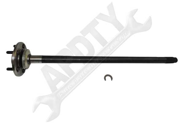 APDTY 110348 Axle Shaft Replaces 4856332P