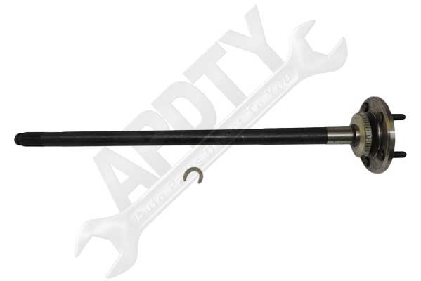 APDTY 110349 Axle Shaft Replaces 4856333P