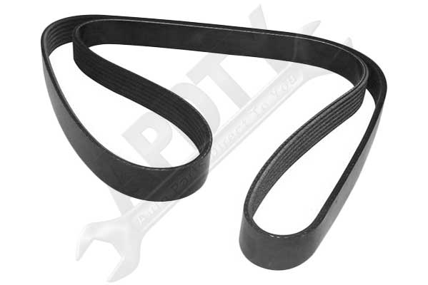 APDTY 106724 Accessory Drive Belt Replaces 4861400