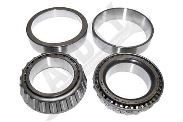 APDTY 108224 Differential Carrier Bearing Kit Replaces 4864213