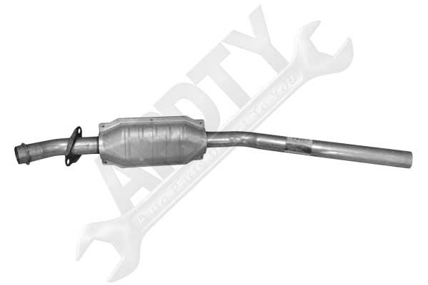 APDTY 110238 Catalytic Converter Replaces 4882530