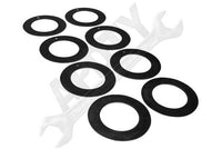 APDTY 106753 Differential Side Gear Thrust Washer Set