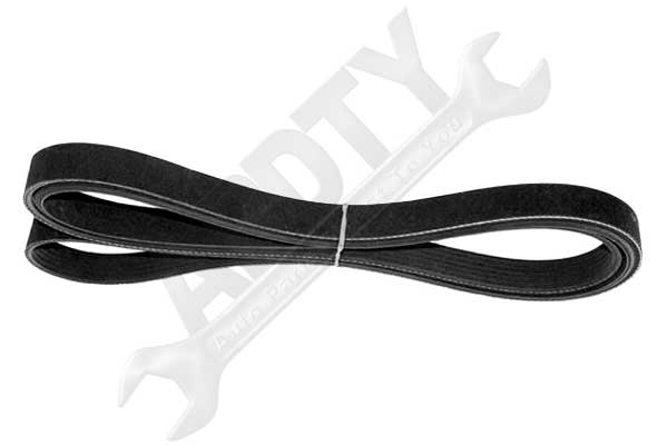APDTY 106855 Accessory Drive Belt Replaces 4891598AB