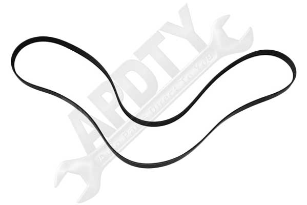 APDTY 106774 Accessory Drive Belt Replaces 4892791AA