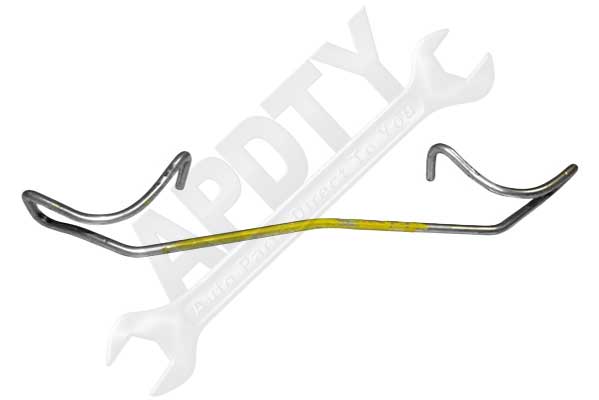 APDTY 104388 Brake Caliper Spring Replaces 5011978AA