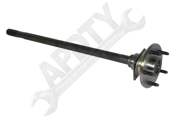 APDTY 110604 Axle Shaft Assembly Replaces 5012850AA