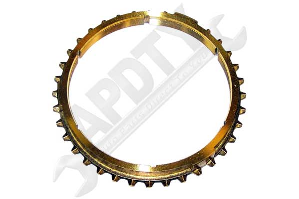 APDTY 107483 Synchronizer Blocking Ring Replaces 5013368AA