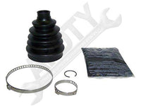 APDTY 108061 CV Joint Boot Kit Replaces 5018063AA