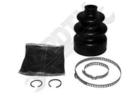 APDTY 107452 CV Joint Boot Kit Replaces 5018064AA