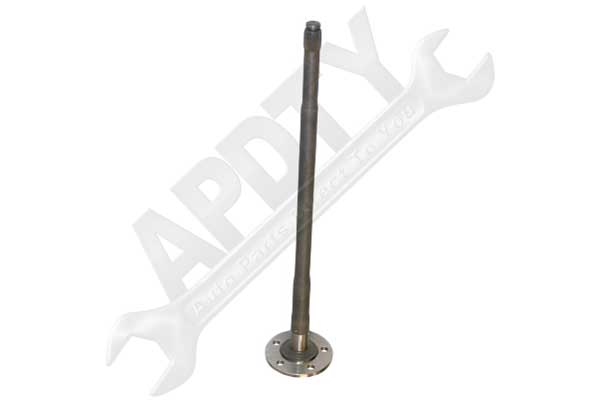 APDTY 110109 Axle Shaft Replaces 5018393AA