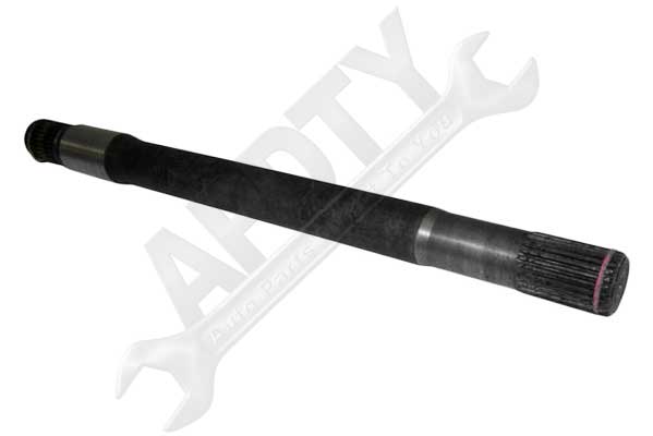 APDTY 108442 Axle Shaft Front Right Inner (Length = 16.72";Replaces 5066057AB)