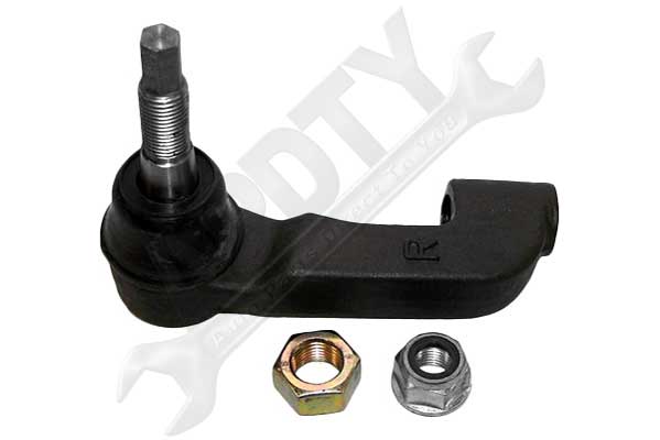 APDTY 109079 Tie Rod End Replaces 5072444AA