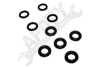 APDTY 107773 Fuel Injector O-Ring Kit Replaces 5103149AA