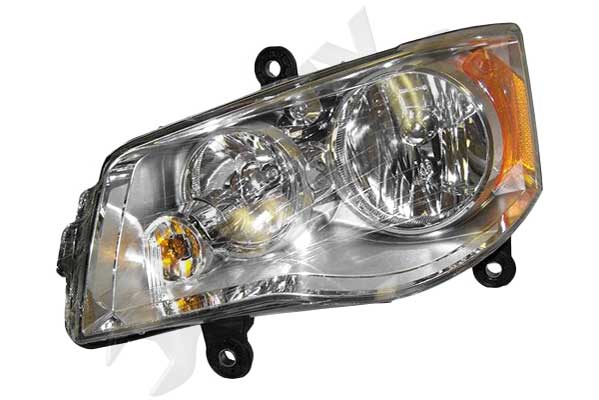 APDTY 112135 Headlight Replaces 5113337AD