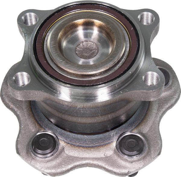 APDTY 512423 Wheel Hub Bearing Assembly Fits Rear Left or Right