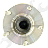 APDTY 513291 Wheel Hub Bearing & ABS Sensor Front