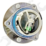 APDTY 513291 Wheel Hub Bearing & ABS Sensor Front