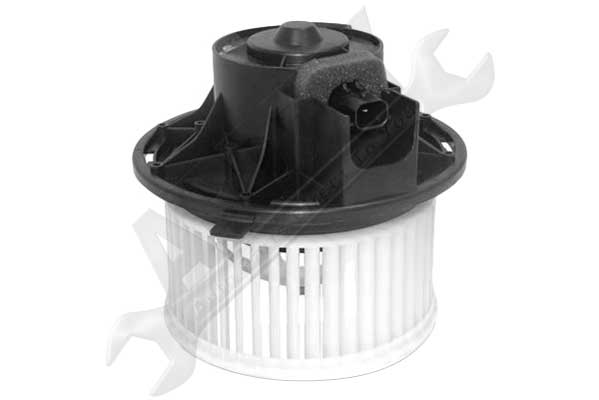 APDTY 110633 Blower Motor Replaces 5139720AA