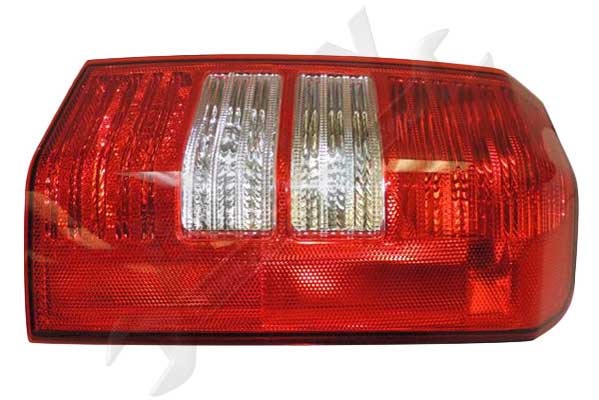 APDTY 111445 Tail Light Replaces 5160364AD