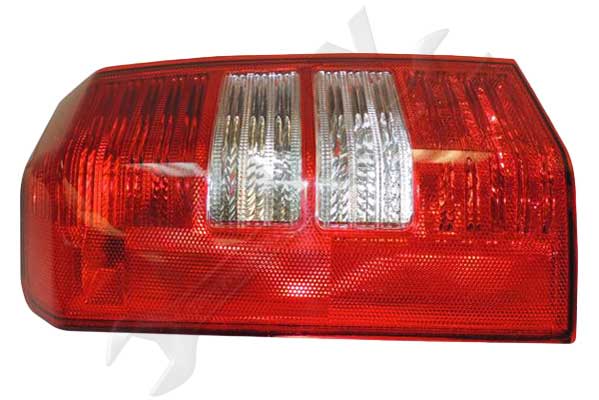 APDTY 111446 Tail Light Replaces 5160365AD