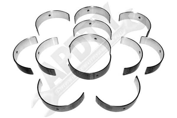 APDTY 106498 Connecting Rod Bearing Set Replaces 5161294K