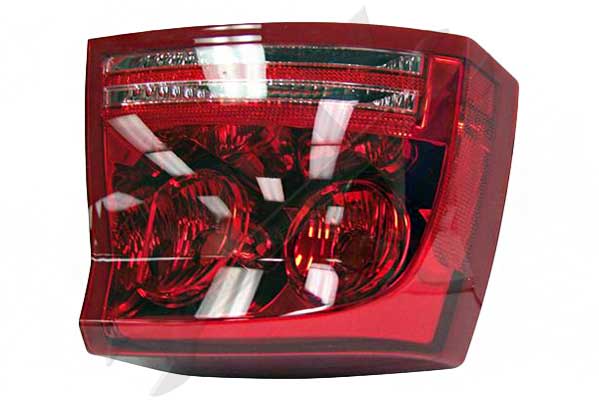 APDTY 111331 Tail Light Replaces 5174407AA