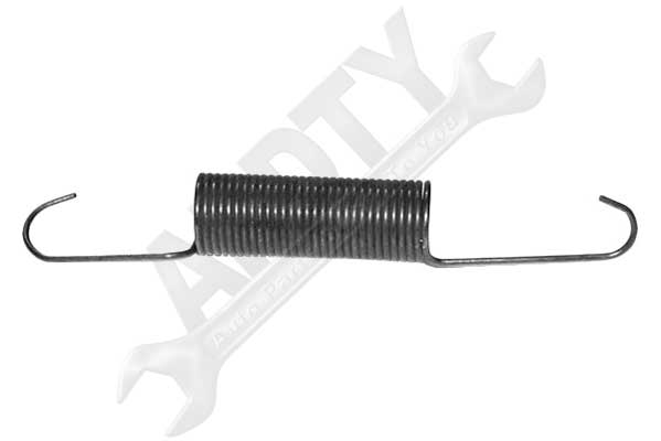 APDTY 104496 Clutch Pedal Spring Replaces 52000402