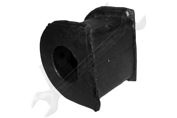 APDTY 105557 Sway Bar To Frame Mount Bushing Replaces 52001144