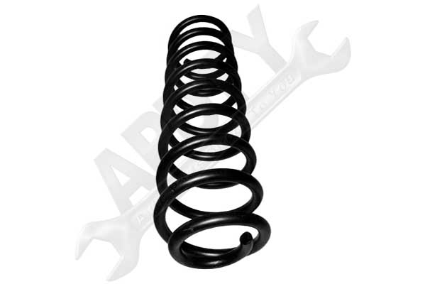 APDTY 109362 Coil Spring Replaces 52001790