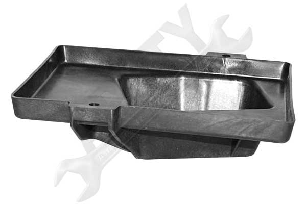 APDTY 110799 Battery Tray Replaces 52002092