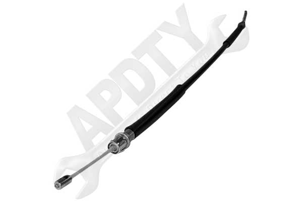 APDTY 111413 Parking Brake Cable Replaces 52003183