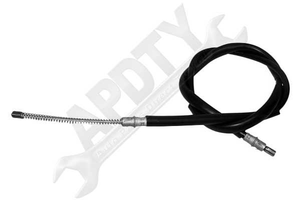 APDTY 111254 Parking Brake Cable Replaces 52003188