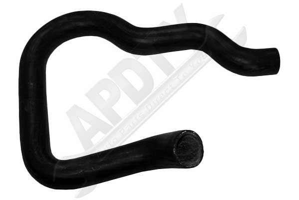 APDTY 109788 Radiator Hose Replaces 52003789