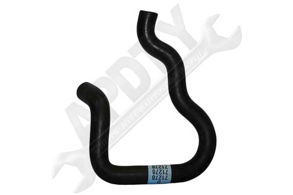 APDTY 106956 Radiator Hose Replaces 52003791