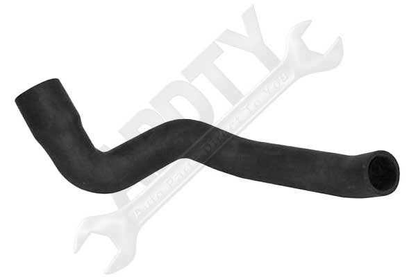 APDTY 109501 Radiator Hose Replaces 52003945