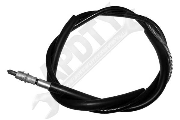 APDTY 105027 Parking Brake Cable Replaces 52004706