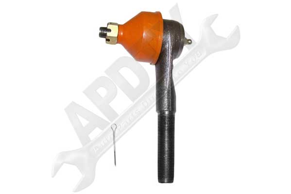 APDTY 108170 Tie Rod End Replaces 52005740