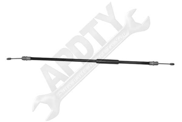 APDTY 104702 Parking Brake Cable Replaces 52008232
