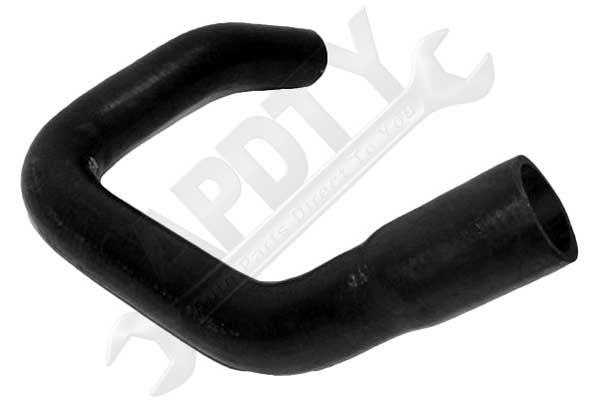 APDTY 107628 Radiator Hose Replaces 52028263