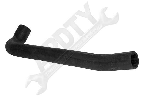 APDTY 109000 Radiator Hose Replaces 52028266