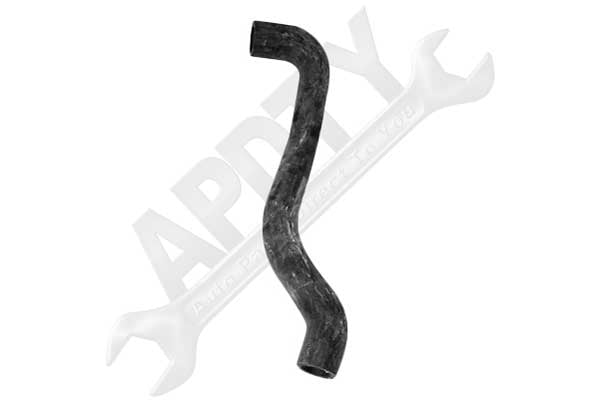APDTY 108095 Radiator Hose Replaces 52040235