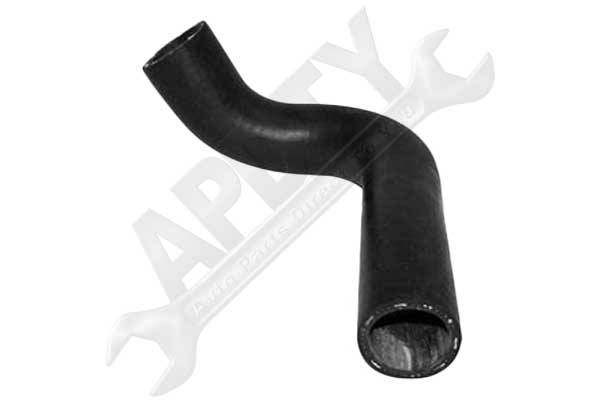 APDTY 109948 Radiator Hose Replaces 52040290