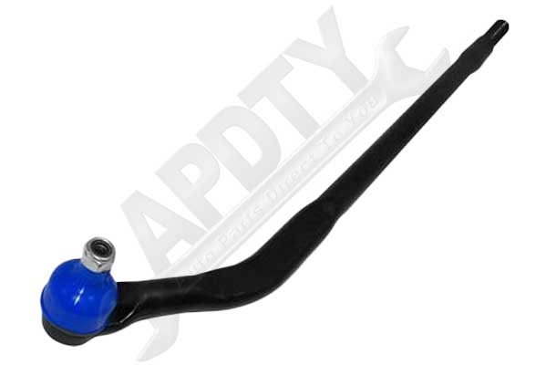 APDTY 108805 Drag Link Tie Rod End Replaces 52060048AD