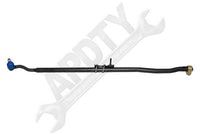 APDTY 108475 Tie Rod Replaces 52060052AF